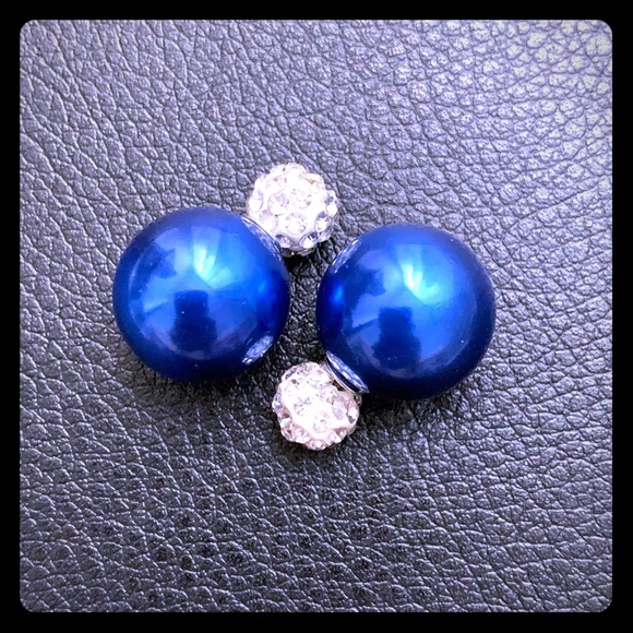 2 sided earrings - Picture 1 of 2